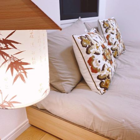 Nestay Inn Tokyo Kagurazaka Extérieur photo