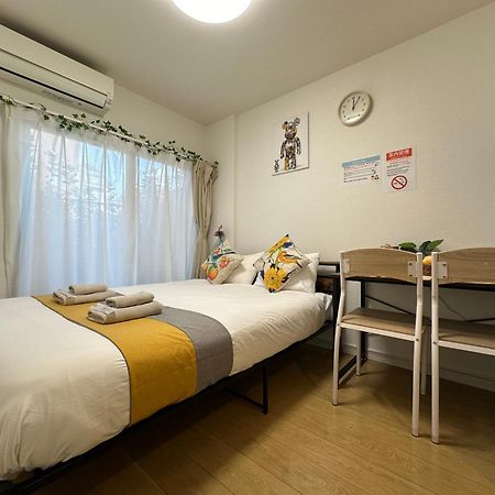 Nestay Inn Tokyo Kagurazaka Extérieur photo