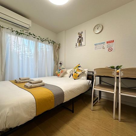 Nestay Inn Tokyo Kagurazaka Extérieur photo