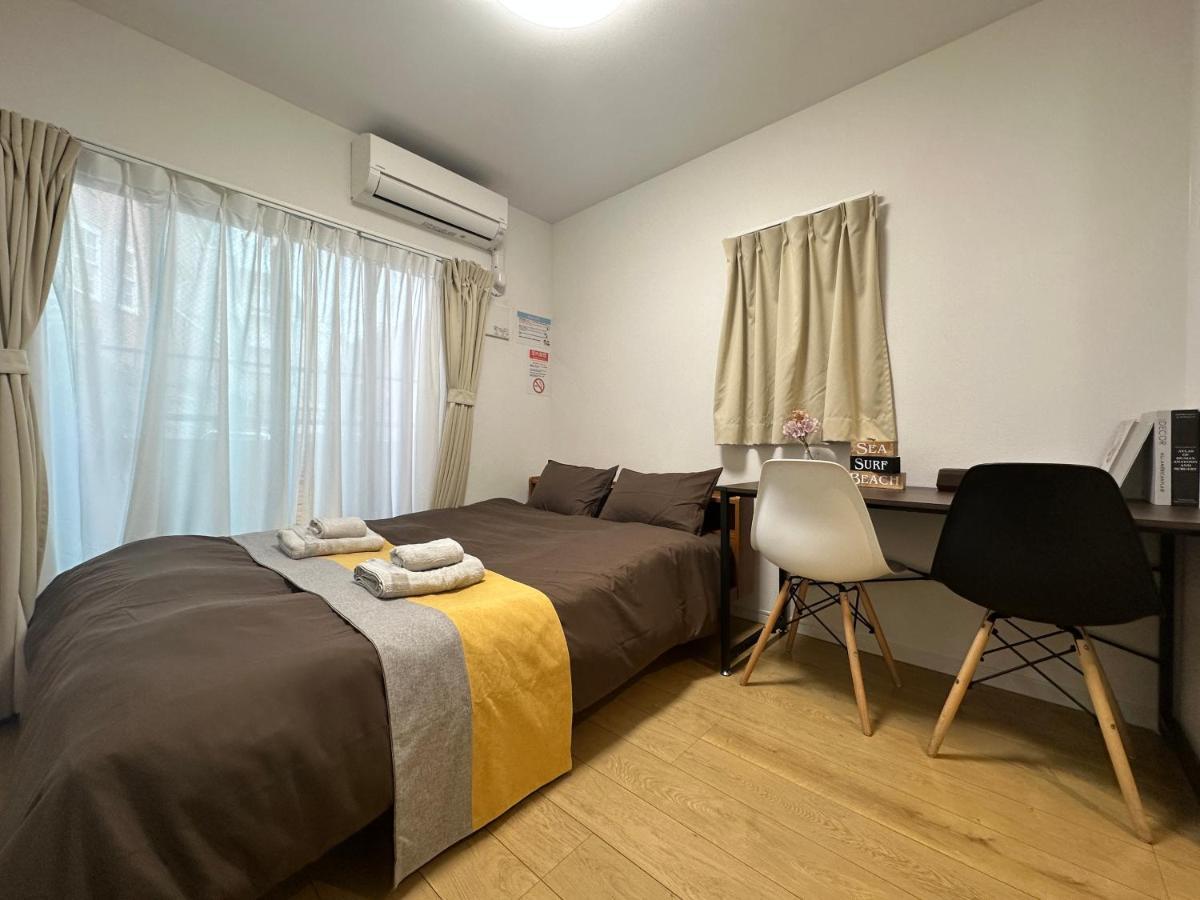 Nestay Inn Tokyo Kagurazaka Extérieur photo