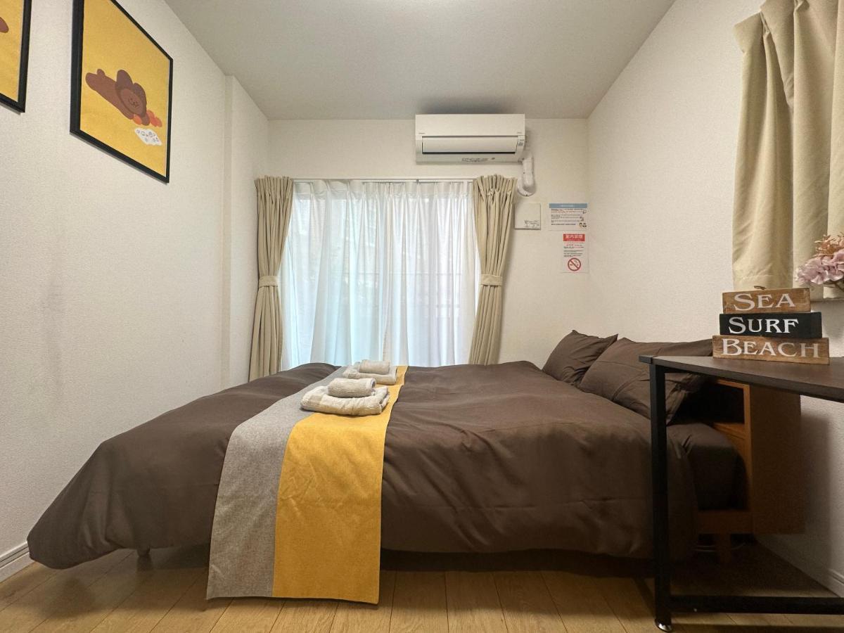 Nestay Inn Tokyo Kagurazaka Extérieur photo
