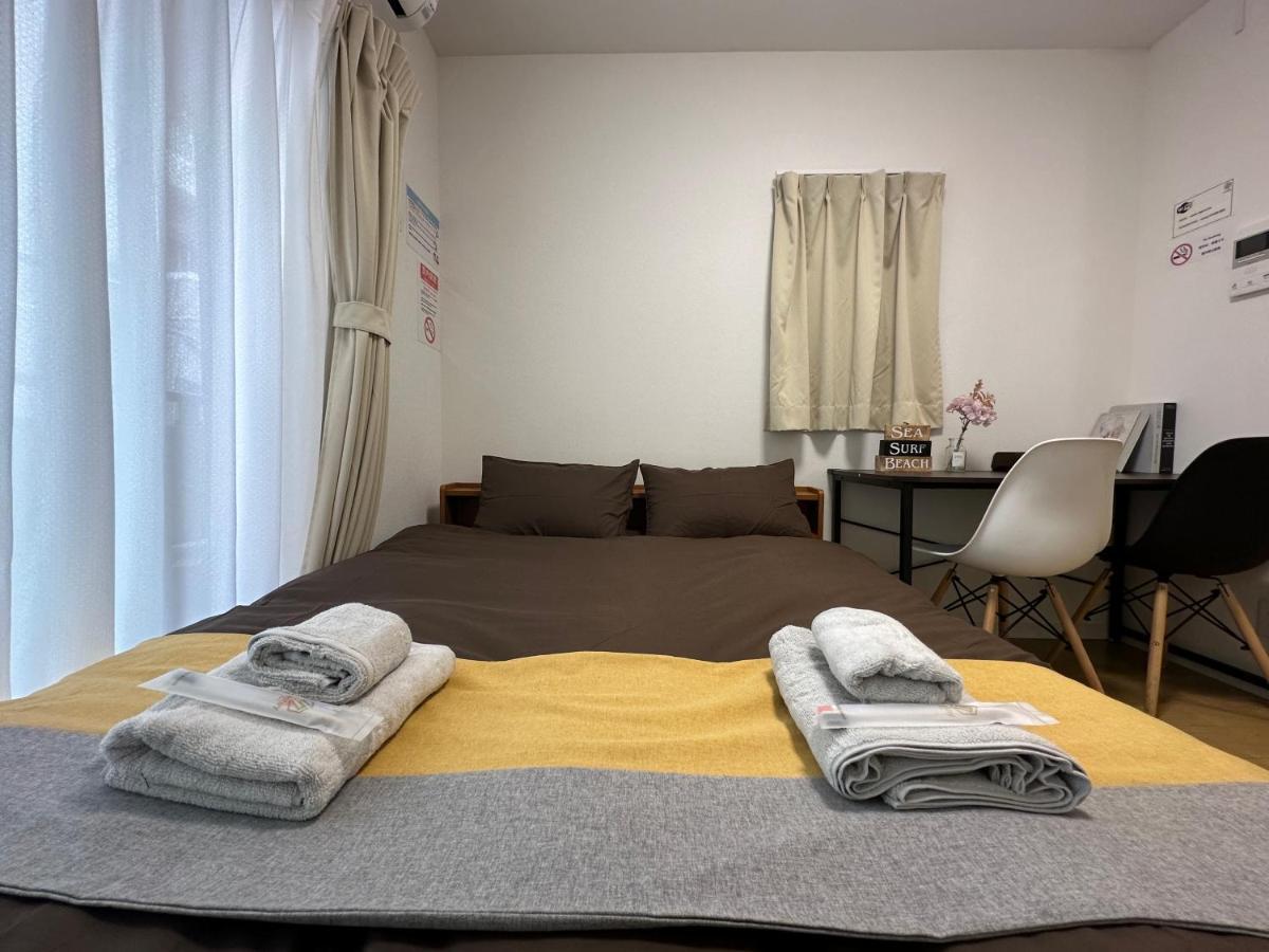 Nestay Inn Tokyo Kagurazaka Extérieur photo