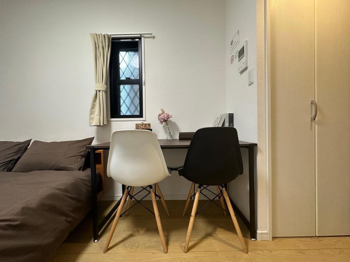 Nestay Inn Tokyo Kagurazaka Extérieur photo