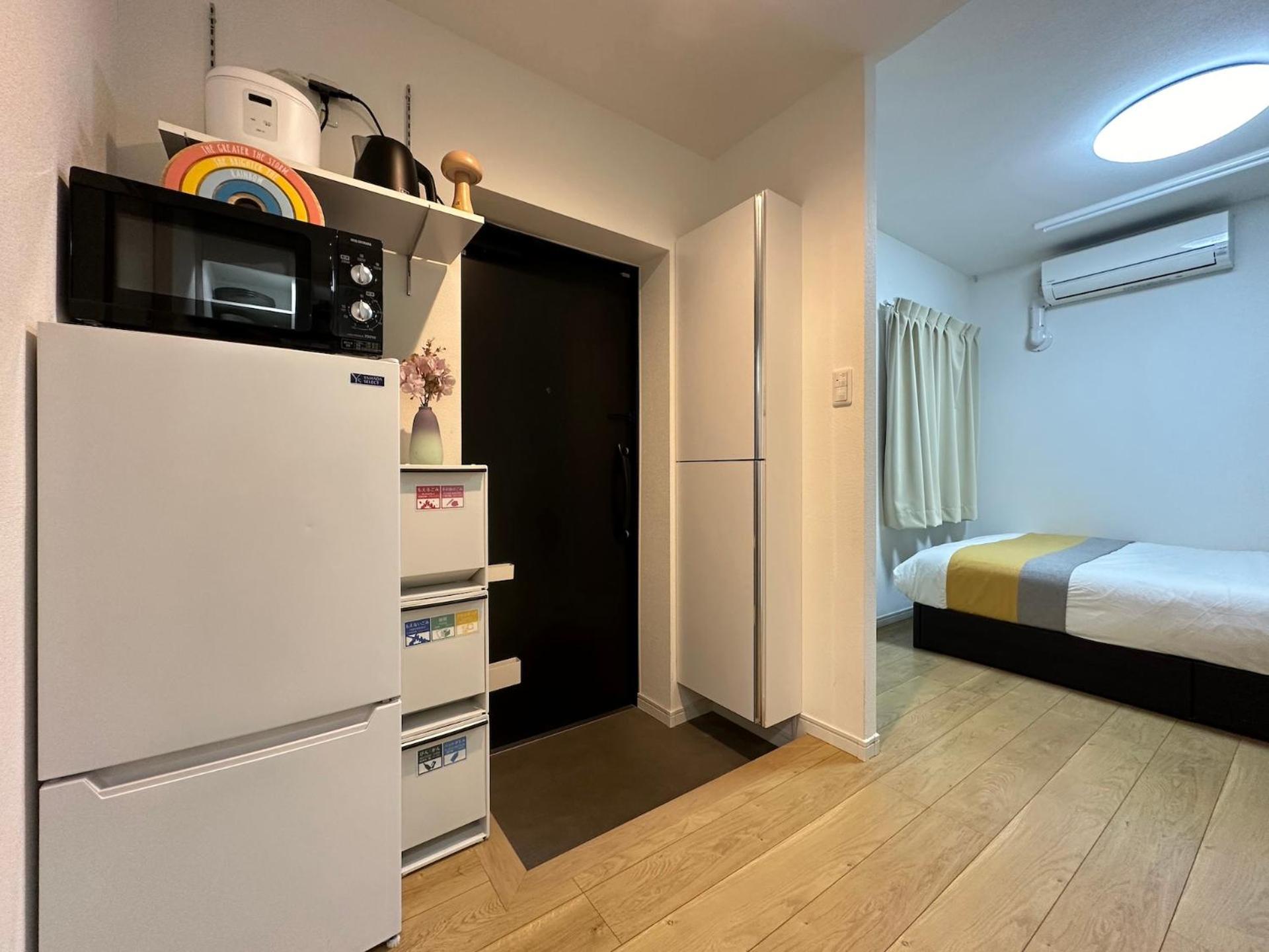 Nestay Inn Tokyo Kagurazaka Extérieur photo