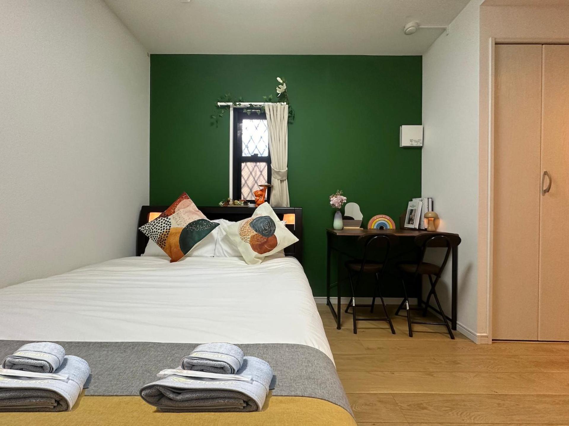 Nestay Inn Tokyo Kagurazaka Extérieur photo