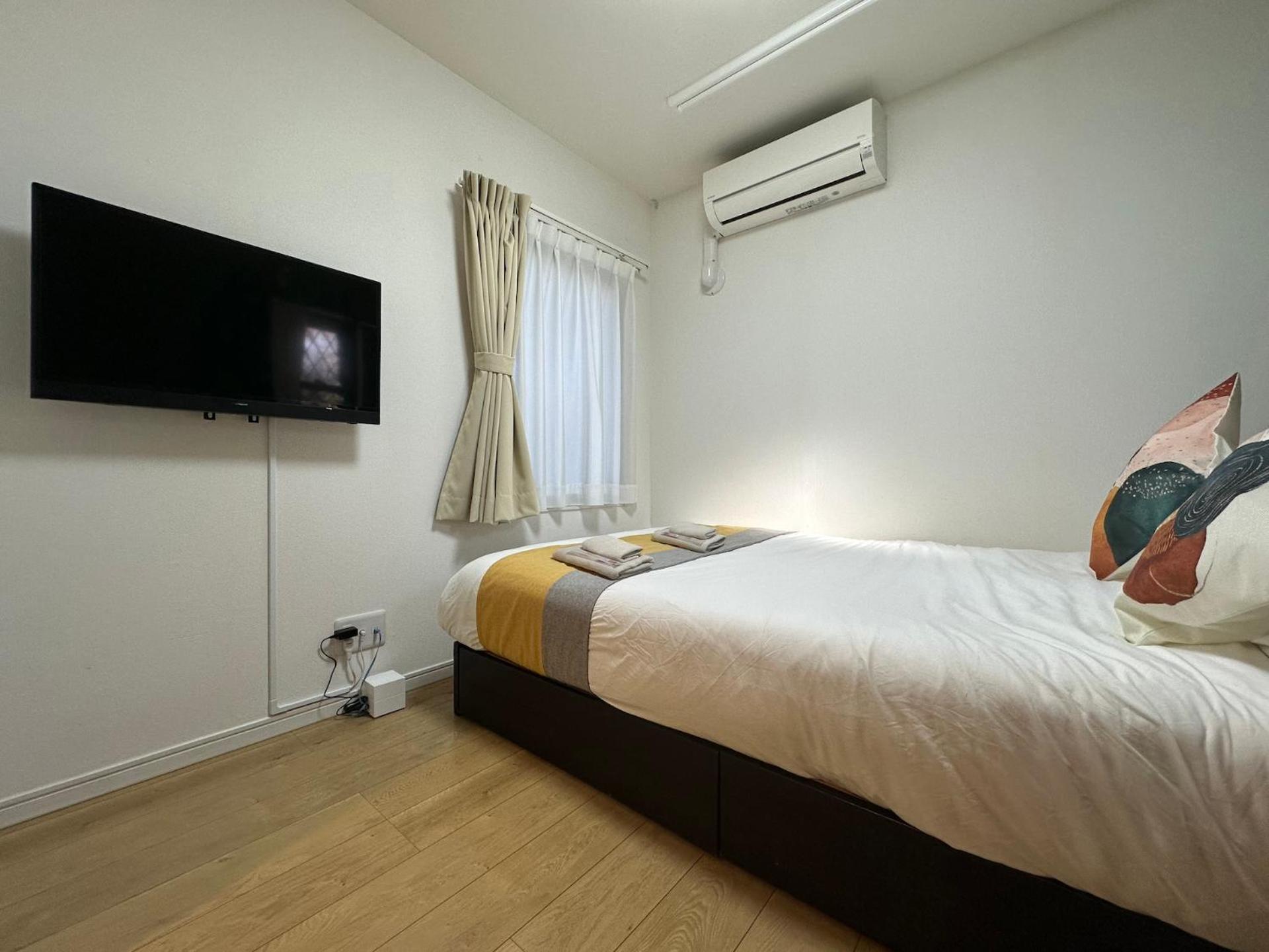 Nestay Inn Tokyo Kagurazaka Extérieur photo