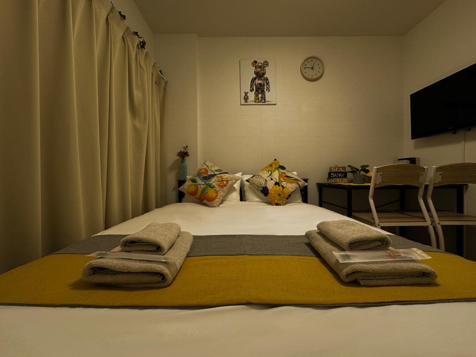 Nestay Inn Tokyo Kagurazaka Extérieur photo