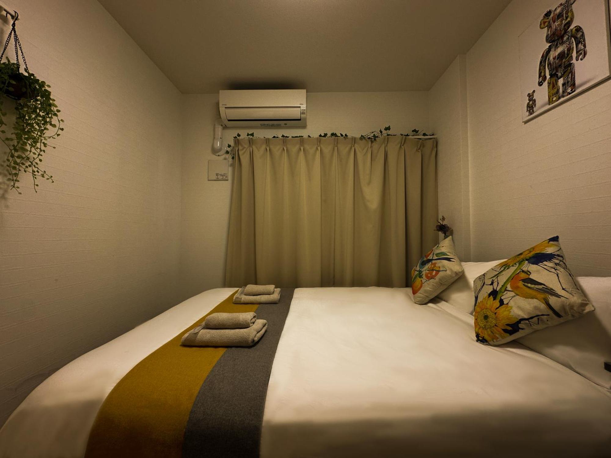 Nestay Inn Tokyo Kagurazaka Extérieur photo