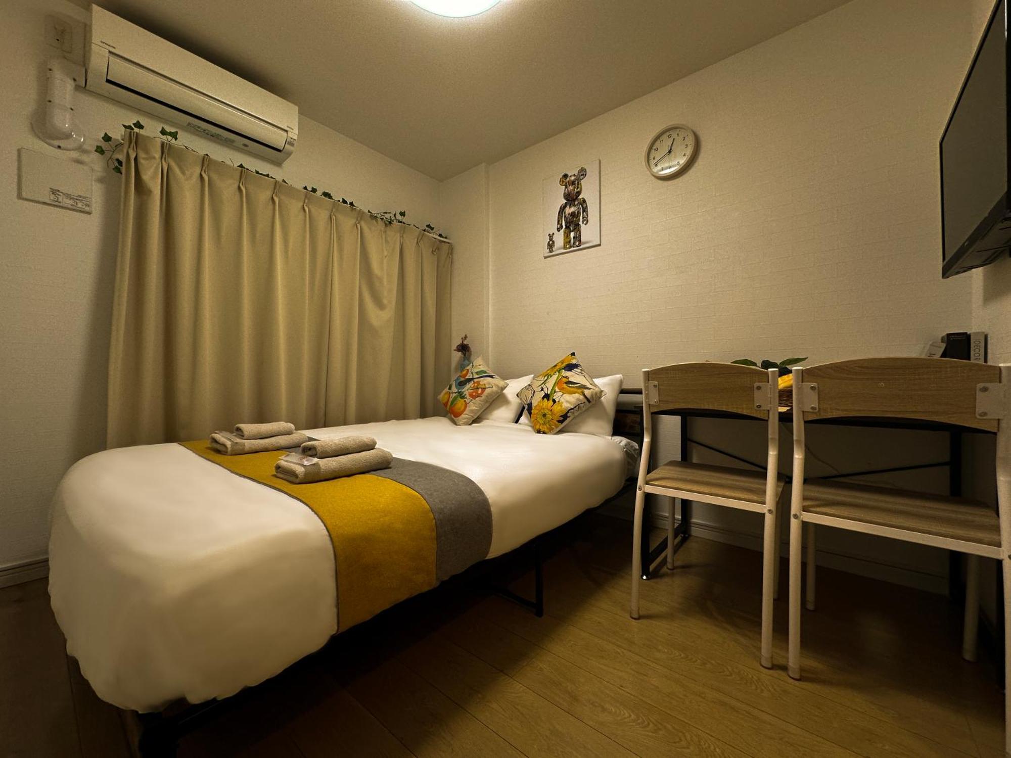 Nestay Inn Tokyo Kagurazaka Extérieur photo