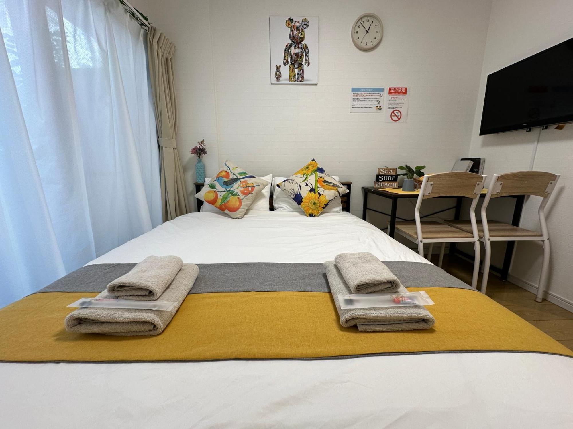 Nestay Inn Tokyo Kagurazaka Extérieur photo