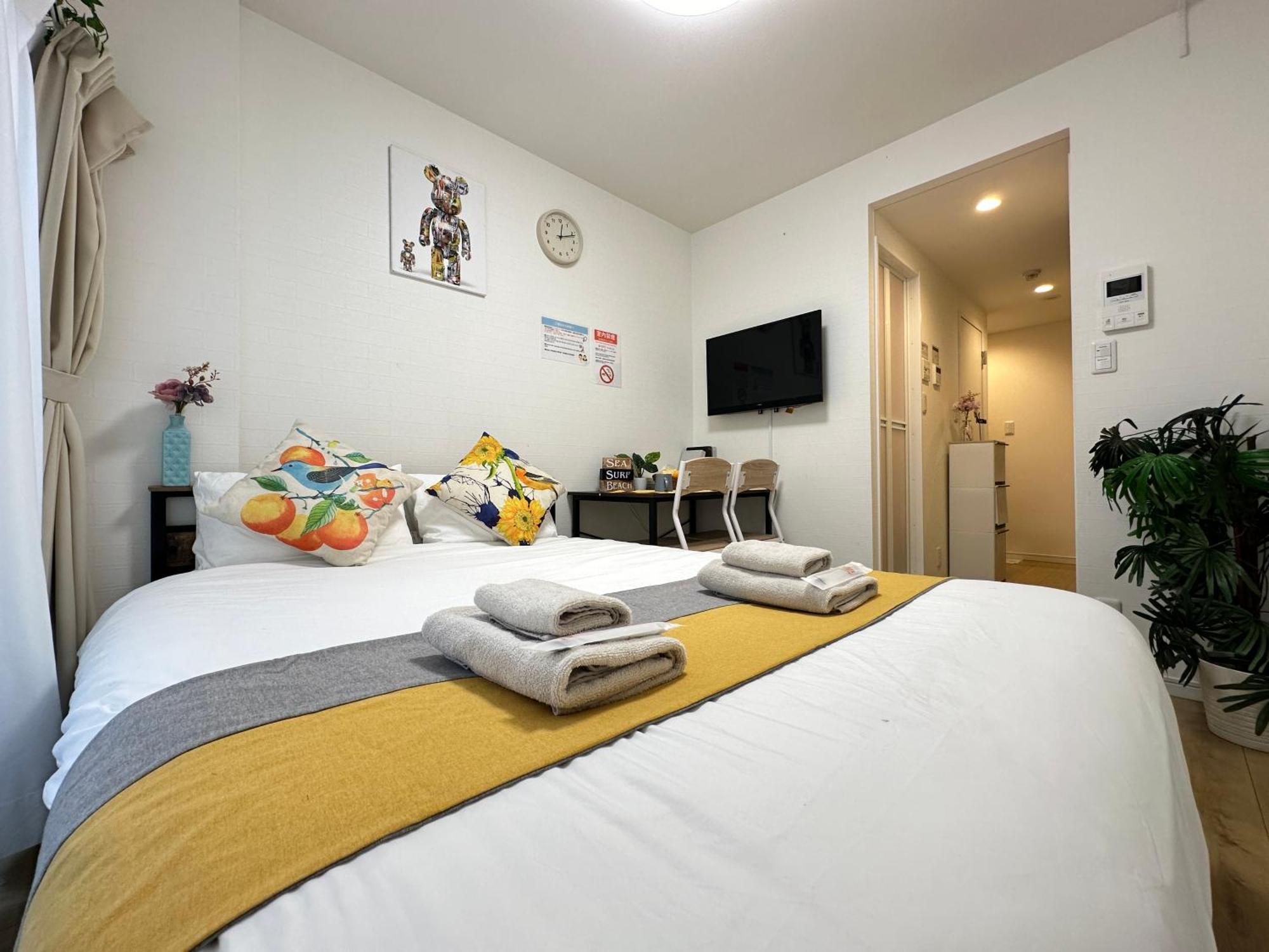 Nestay Inn Tokyo Kagurazaka Extérieur photo