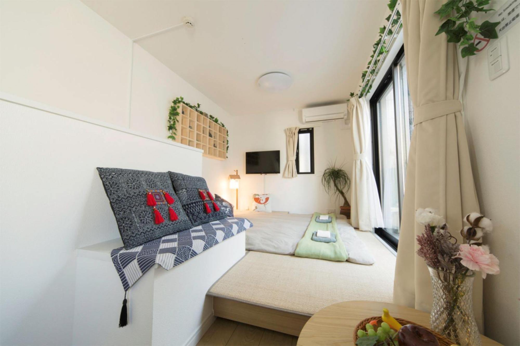 Nestay Inn Tokyo Kagurazaka Extérieur photo