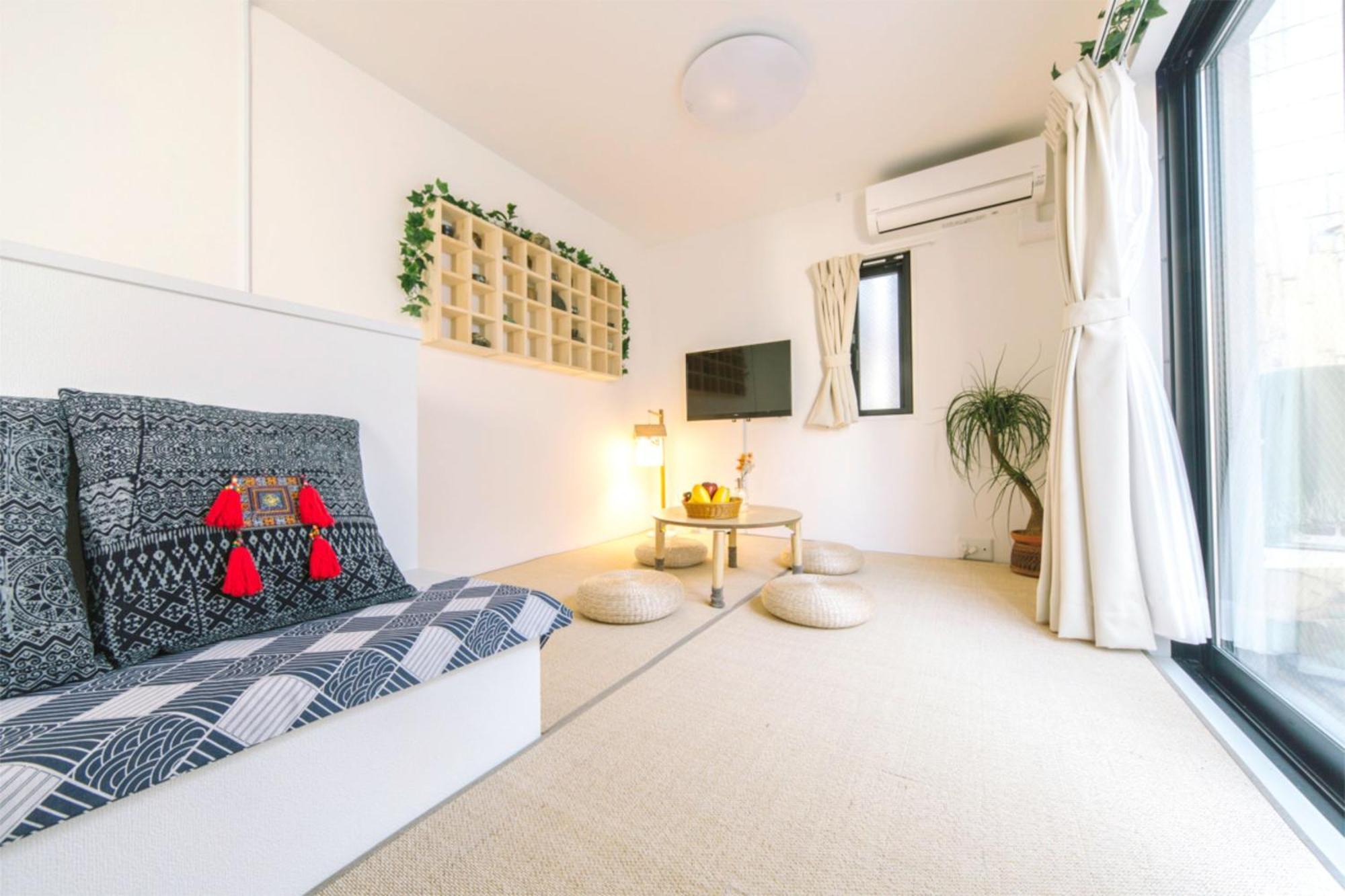 Nestay Inn Tokyo Kagurazaka Extérieur photo