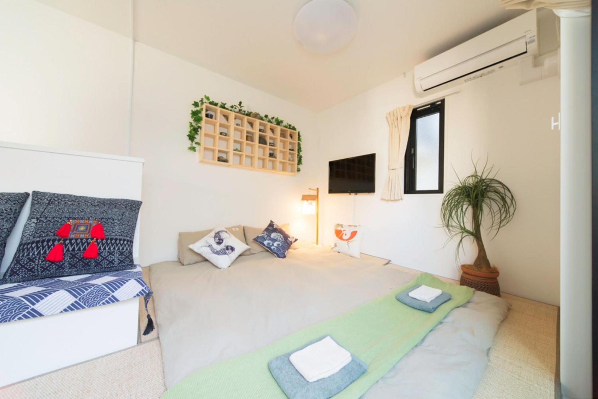 Nestay Inn Tokyo Kagurazaka Extérieur photo