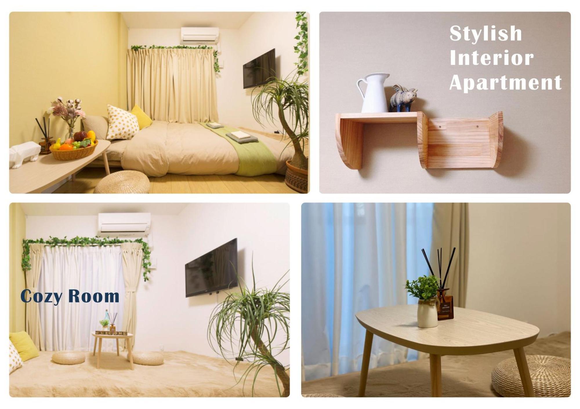 Nestay Inn Tokyo Kagurazaka Extérieur photo