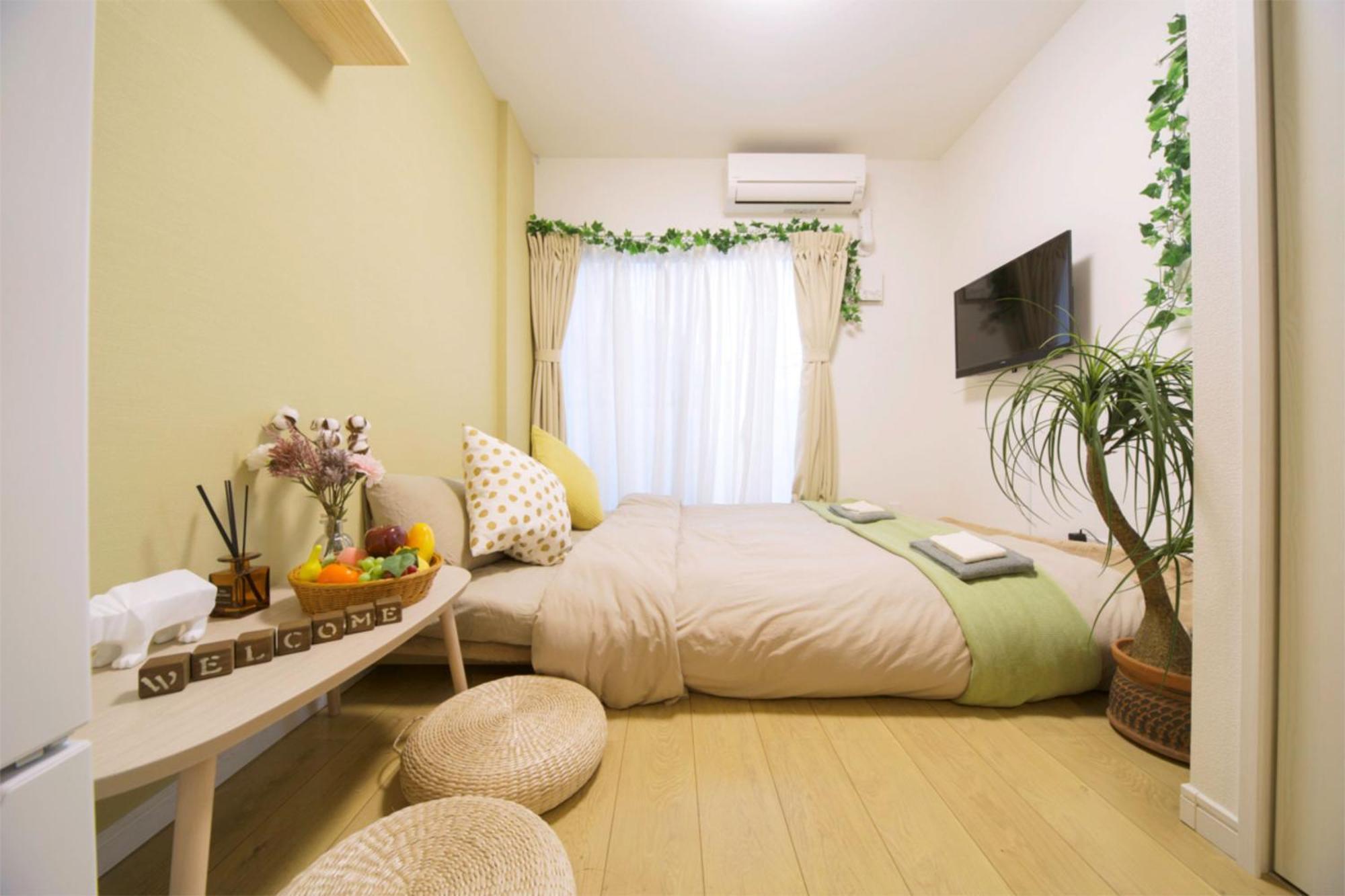 Nestay Inn Tokyo Kagurazaka Extérieur photo