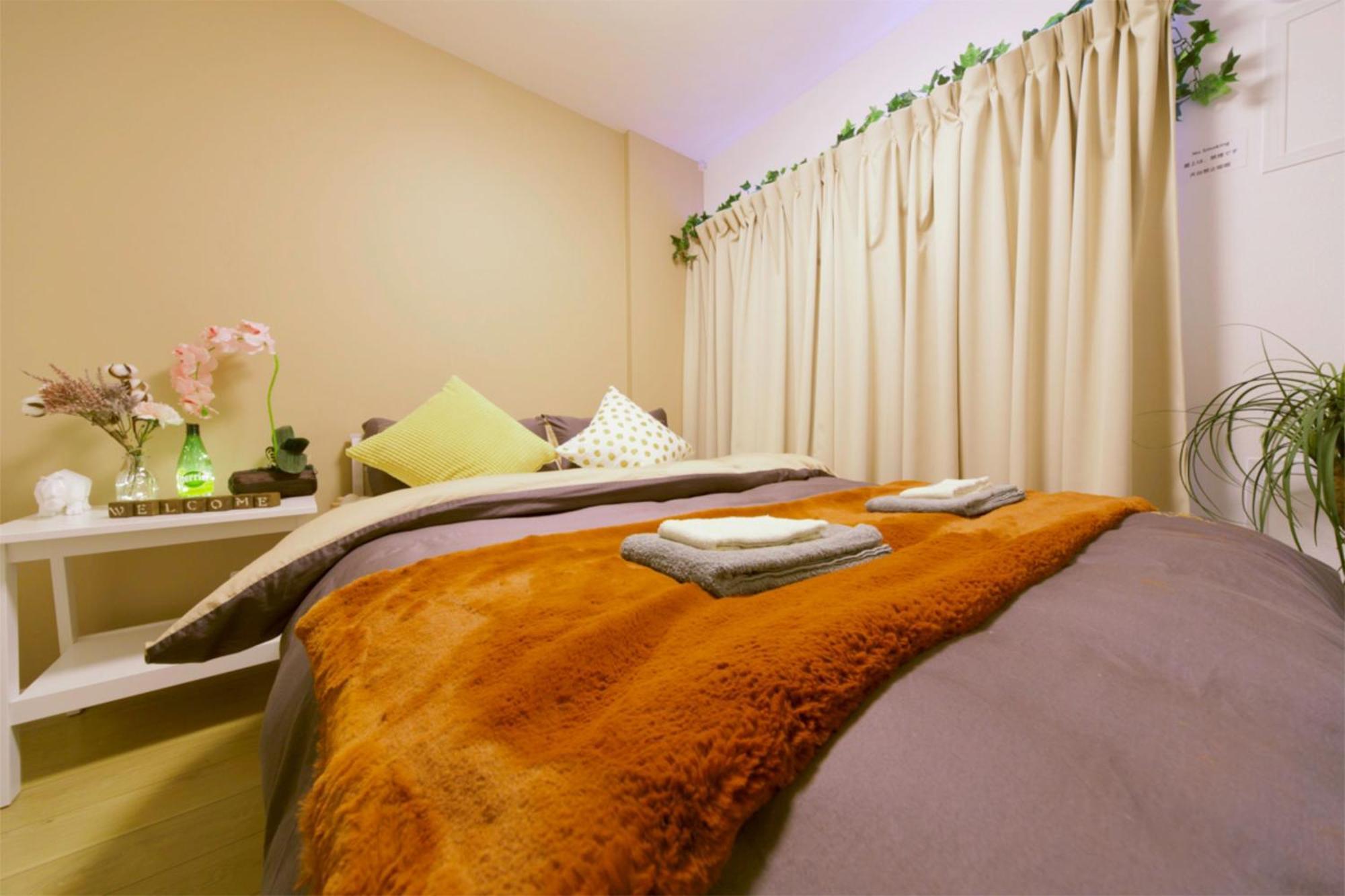 Nestay Inn Tokyo Kagurazaka Extérieur photo