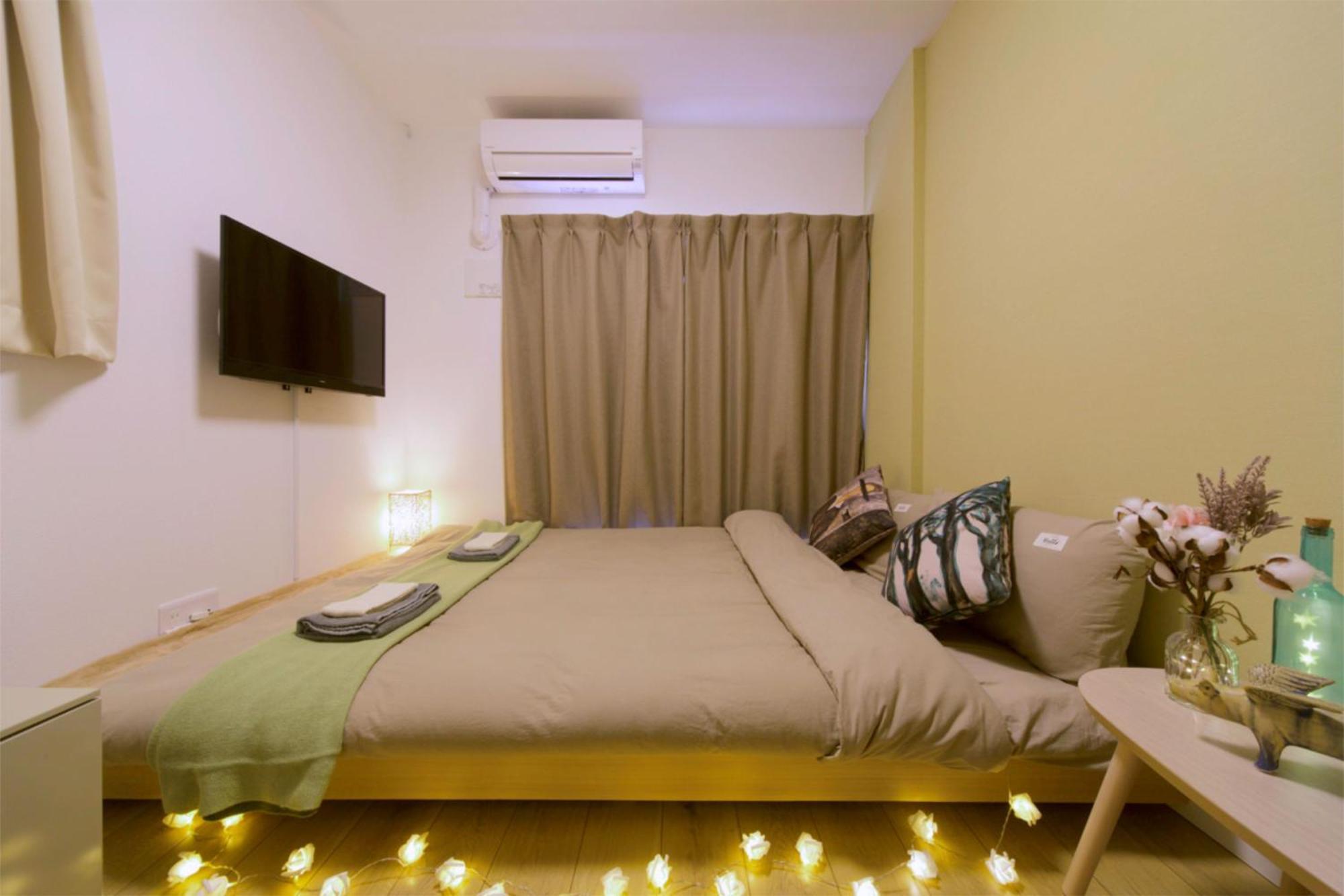 Nestay Inn Tokyo Kagurazaka Extérieur photo