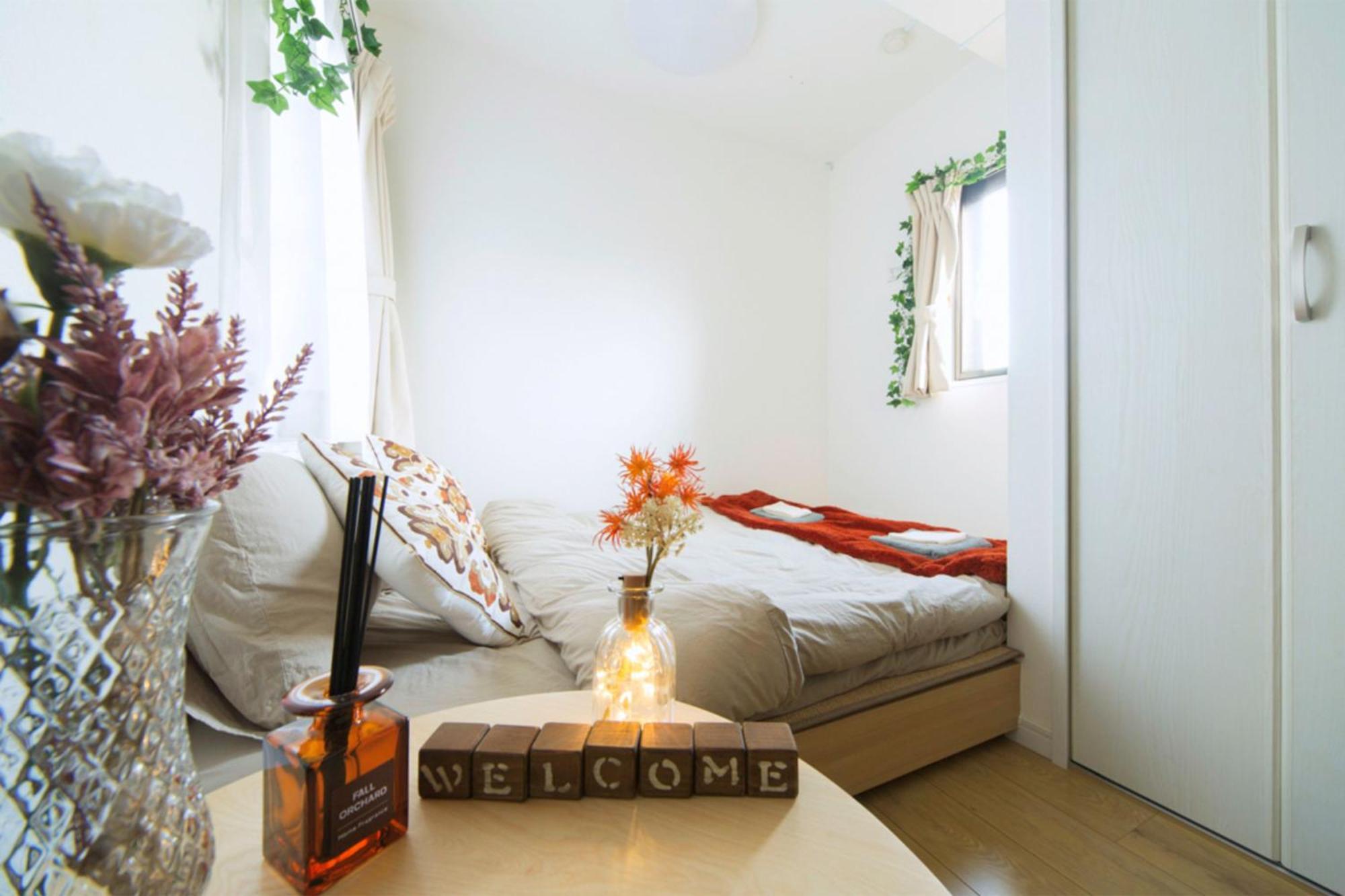 Nestay Inn Tokyo Kagurazaka Extérieur photo