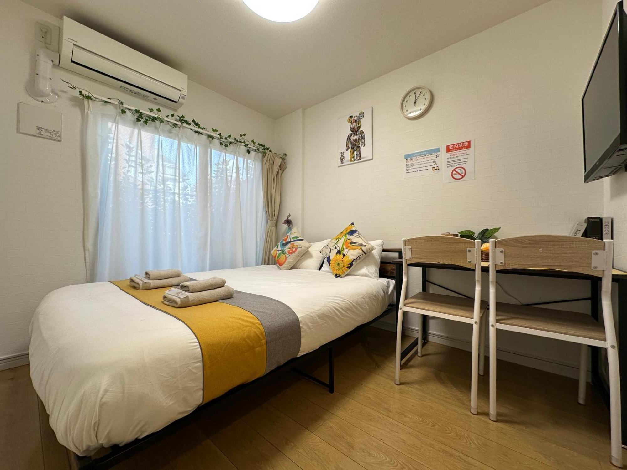 Nestay Inn Tokyo Kagurazaka Extérieur photo