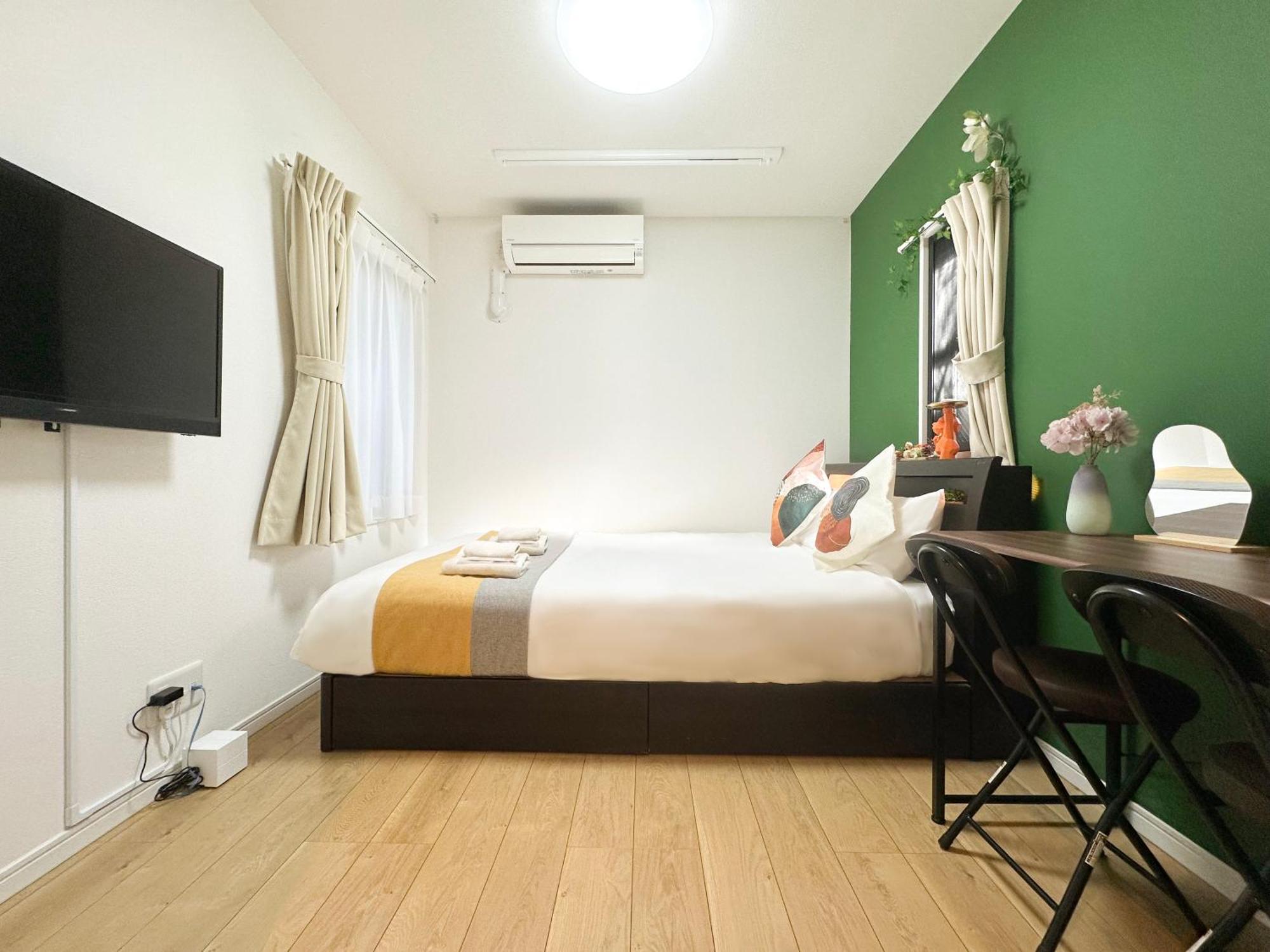 Nestay Inn Tokyo Kagurazaka Extérieur photo