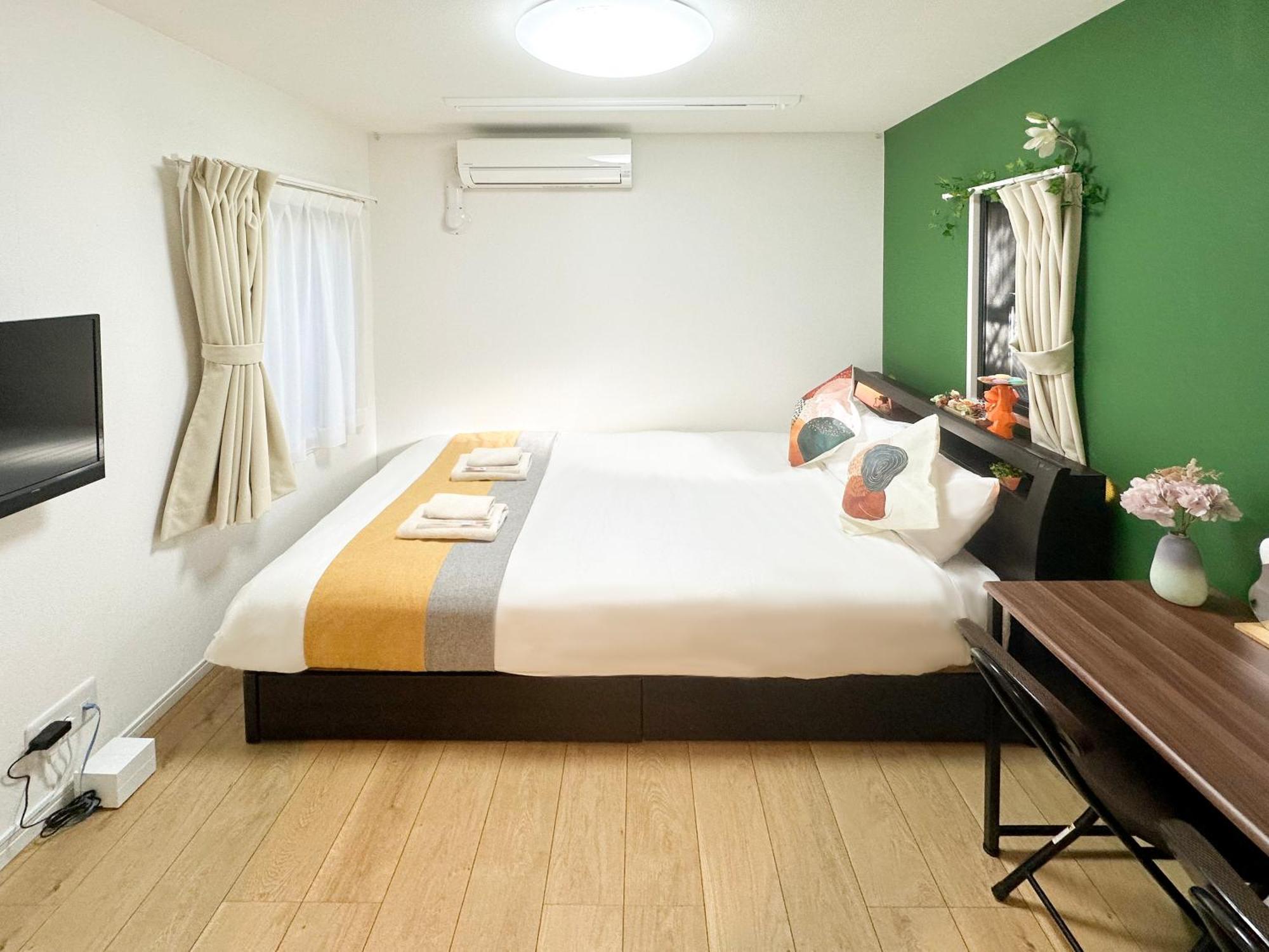 Nestay Inn Tokyo Kagurazaka Extérieur photo