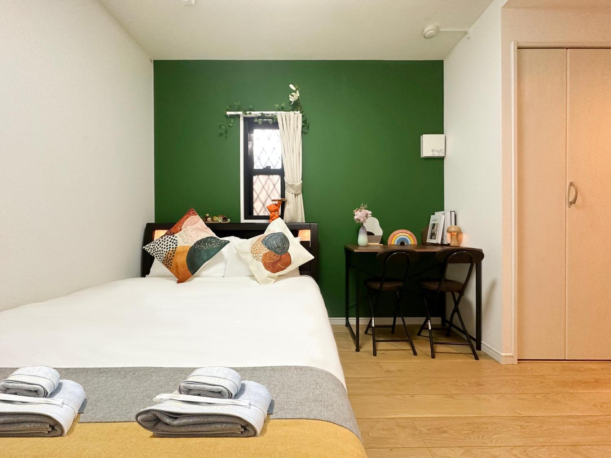 Nestay Inn Tokyo Kagurazaka Extérieur photo